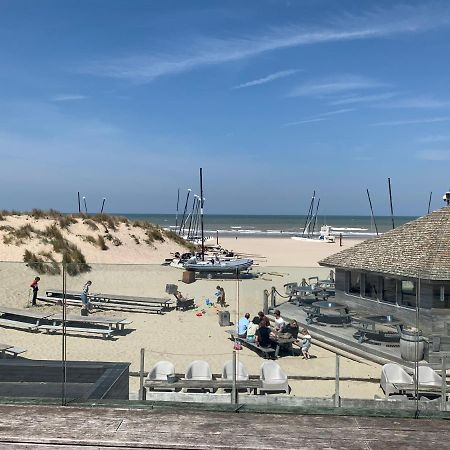 Appartement Op Het Strand, Enfin, Zo Goed Als... Коксейде Экстерьер фото