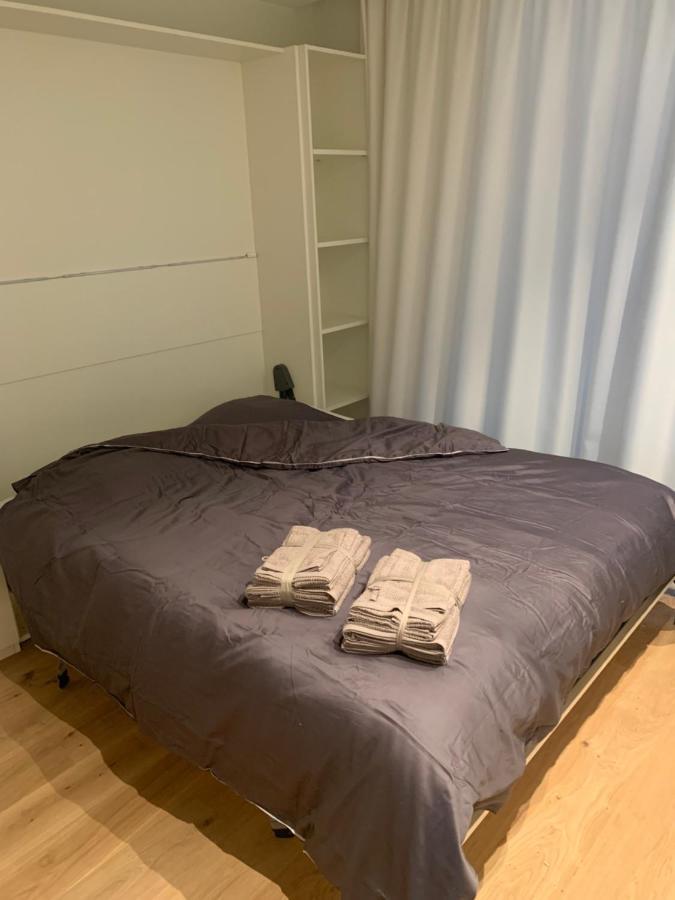 Appartement Op Het Strand, Enfin, Zo Goed Als... Коксейде Экстерьер фото