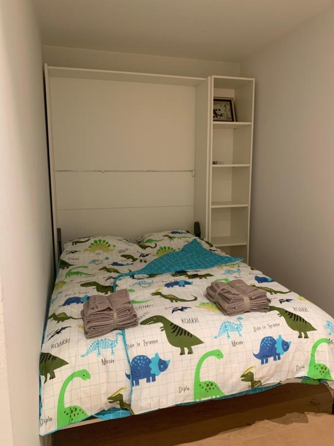 Appartement Op Het Strand, Enfin, Zo Goed Als... Коксейде Экстерьер фото